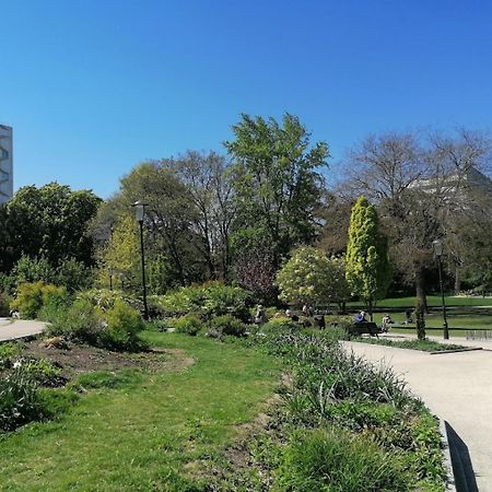 Apartmán Le Nid Douillet En Plein Centre Levallois-Perret Exteriér fotografie