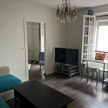 Apartmán Le Nid Douillet En Plein Centre Levallois-Perret Exteriér fotografie