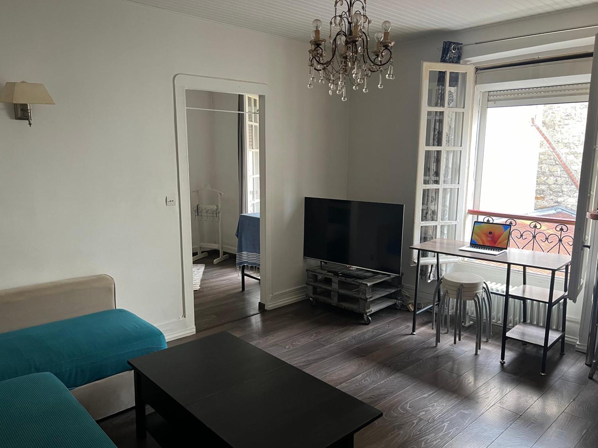 Apartmán Le Nid Douillet En Plein Centre Levallois-Perret Exteriér fotografie