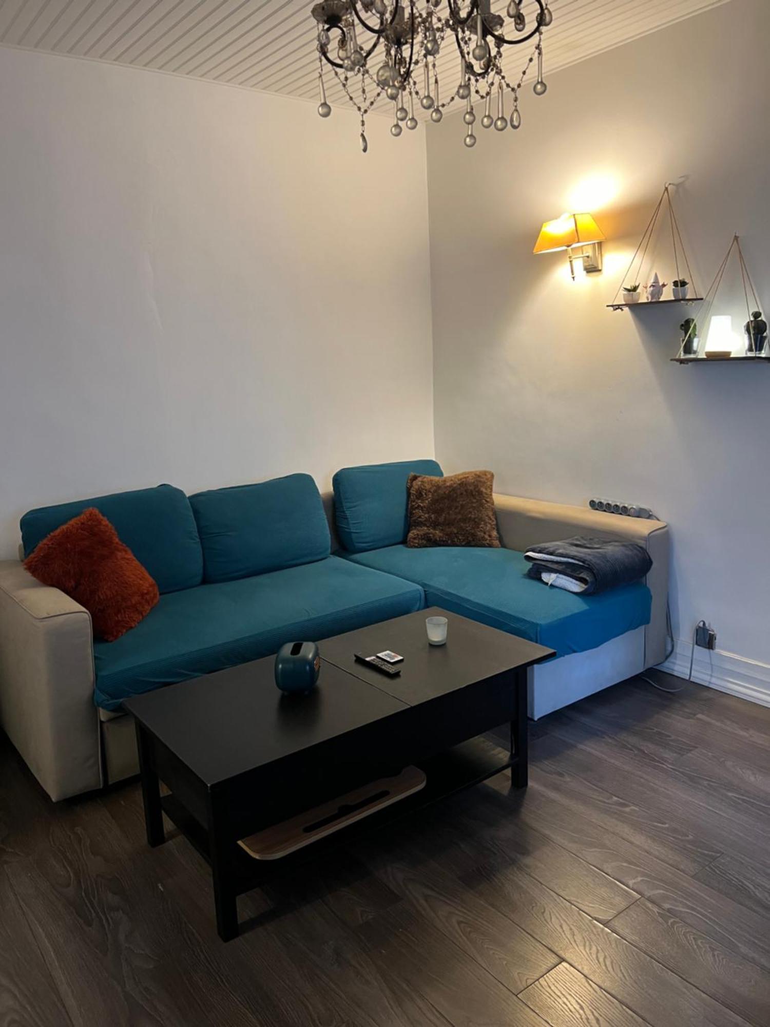 Apartmán Le Nid Douillet En Plein Centre Levallois-Perret Exteriér fotografie