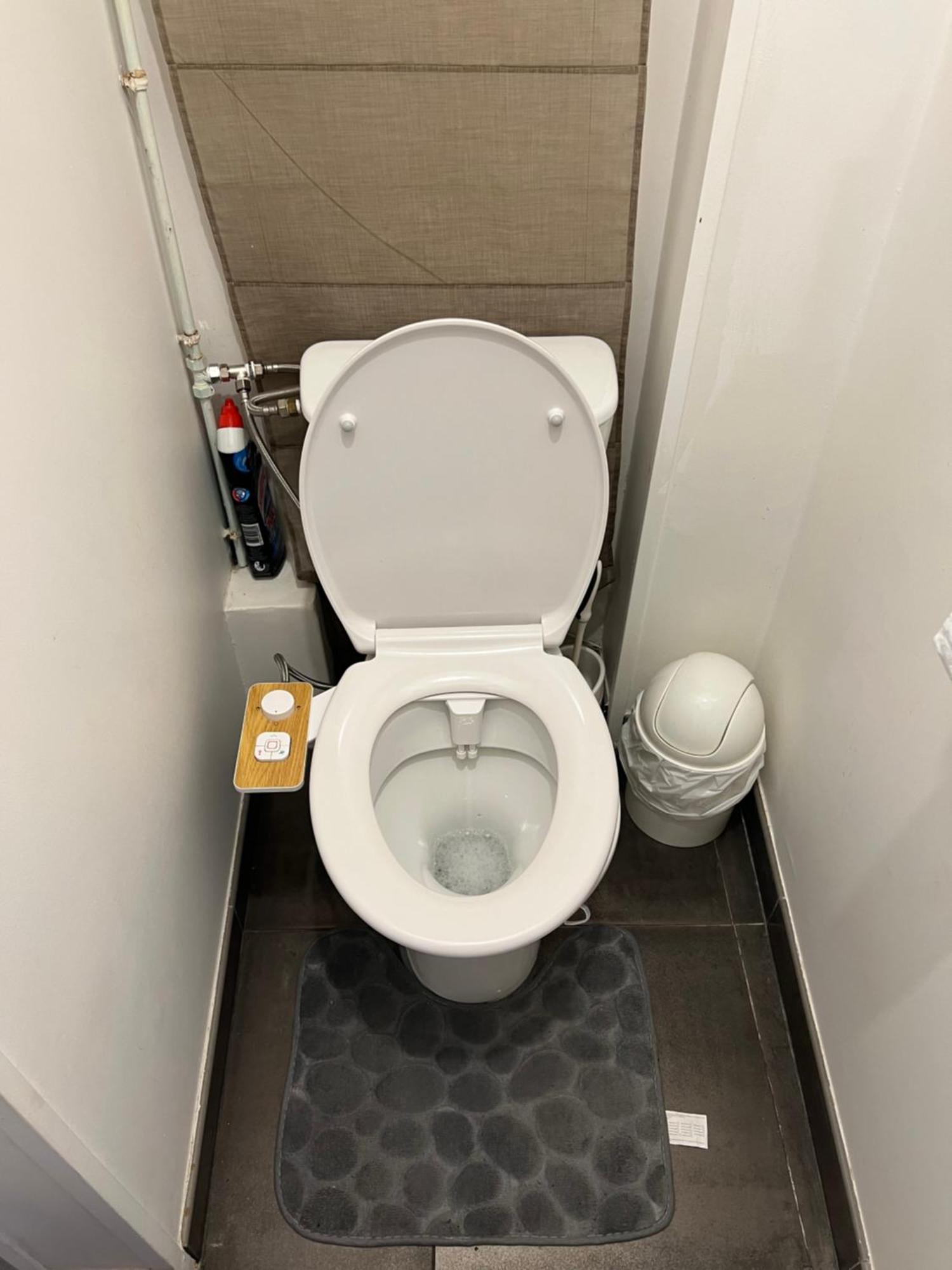 Apartmán Le Nid Douillet En Plein Centre Levallois-Perret Exteriér fotografie