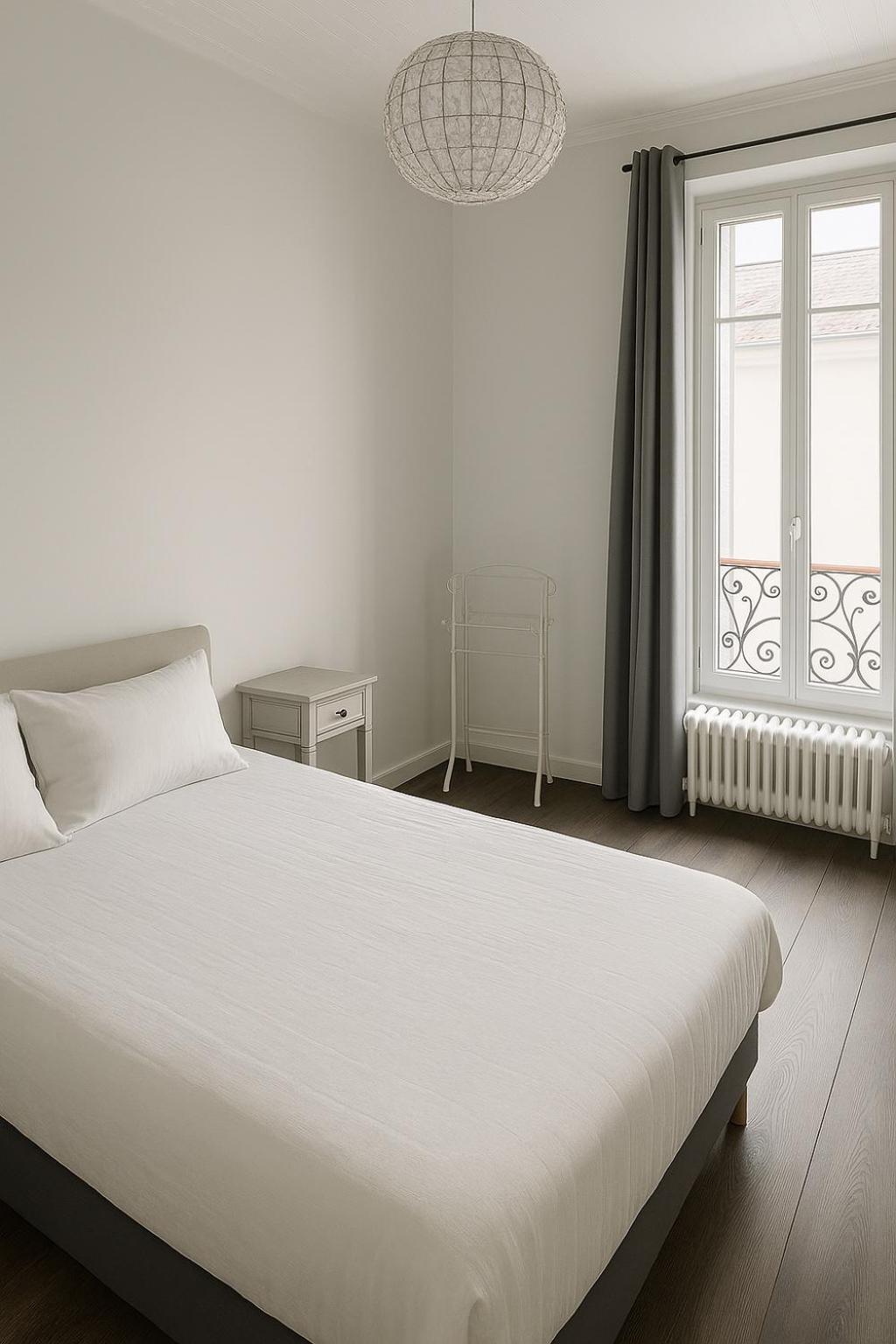 Apartmán Le Nid Douillet En Plein Centre Levallois-Perret Exteriér fotografie