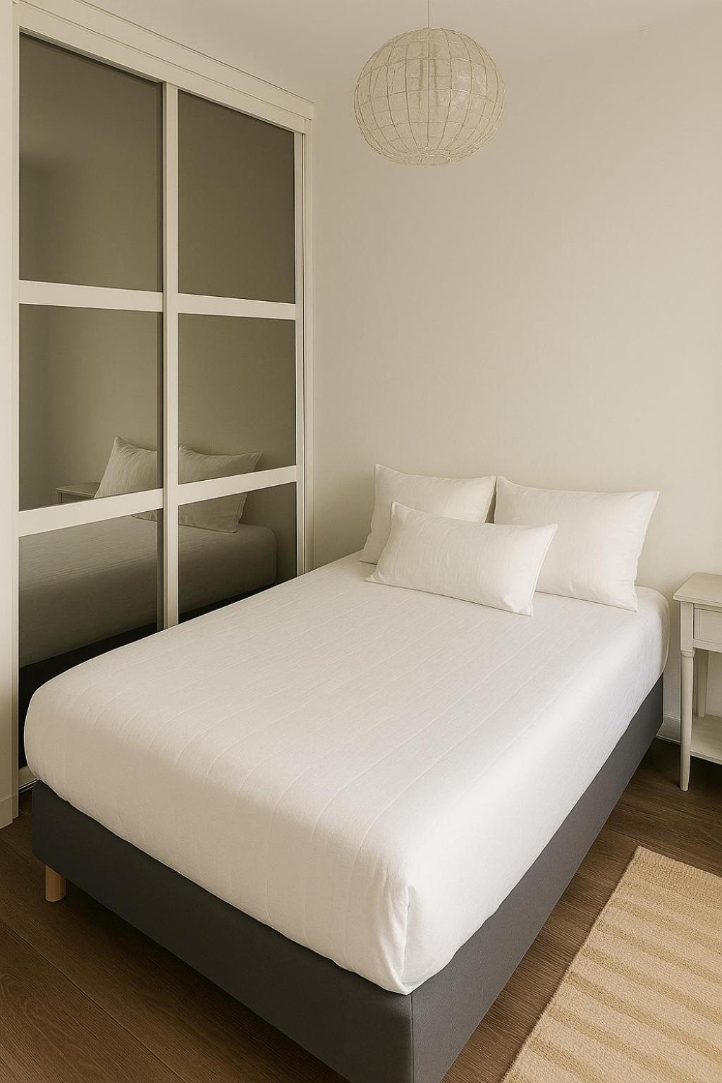 Apartmán Le Nid Douillet En Plein Centre Levallois-Perret Exteriér fotografie